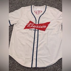 BWTB BUSSIN JERSEY SHIRT